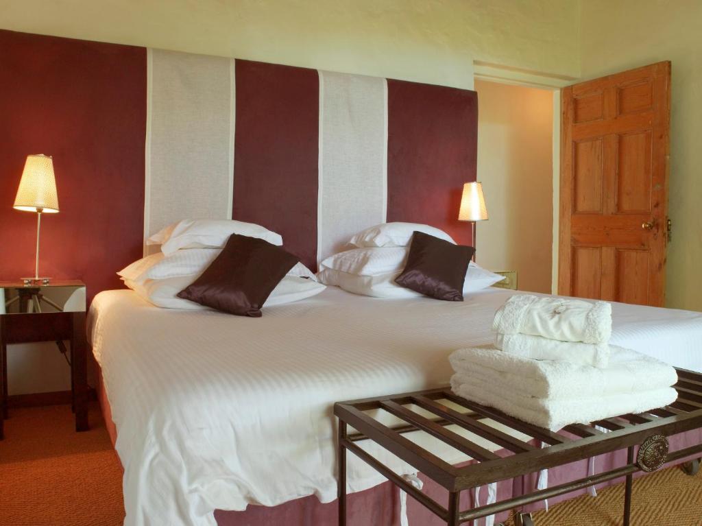 Belair Country House Bed & Breakfast Paarl Room photo