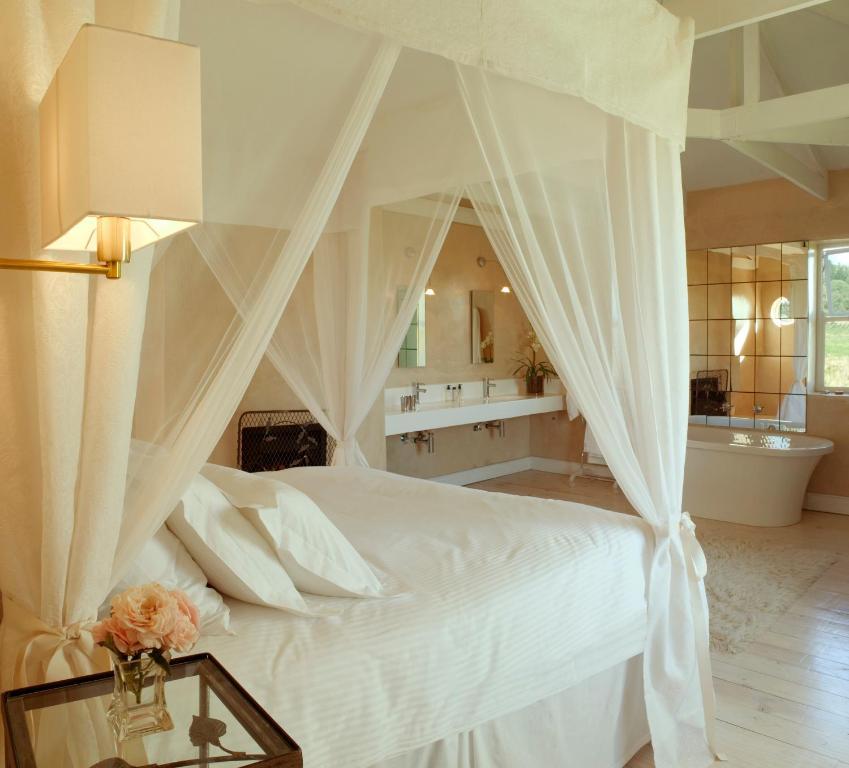 Belair Country House Bed & Breakfast Paarl Room photo