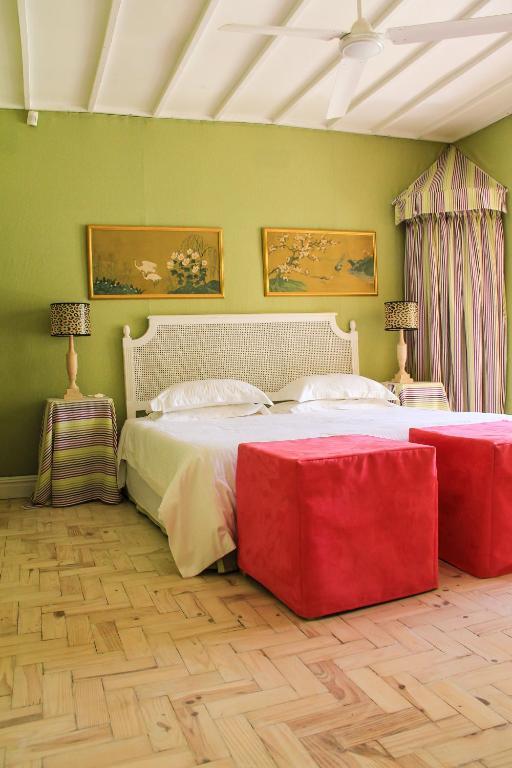 Belair Country House Bed & Breakfast Paarl Room photo