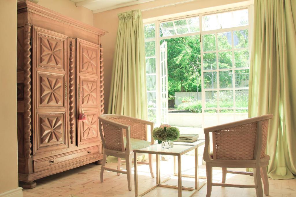 Belair Country House Bed & Breakfast Paarl Room photo