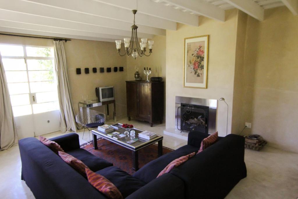 Belair Country House Bed & Breakfast Paarl Room photo