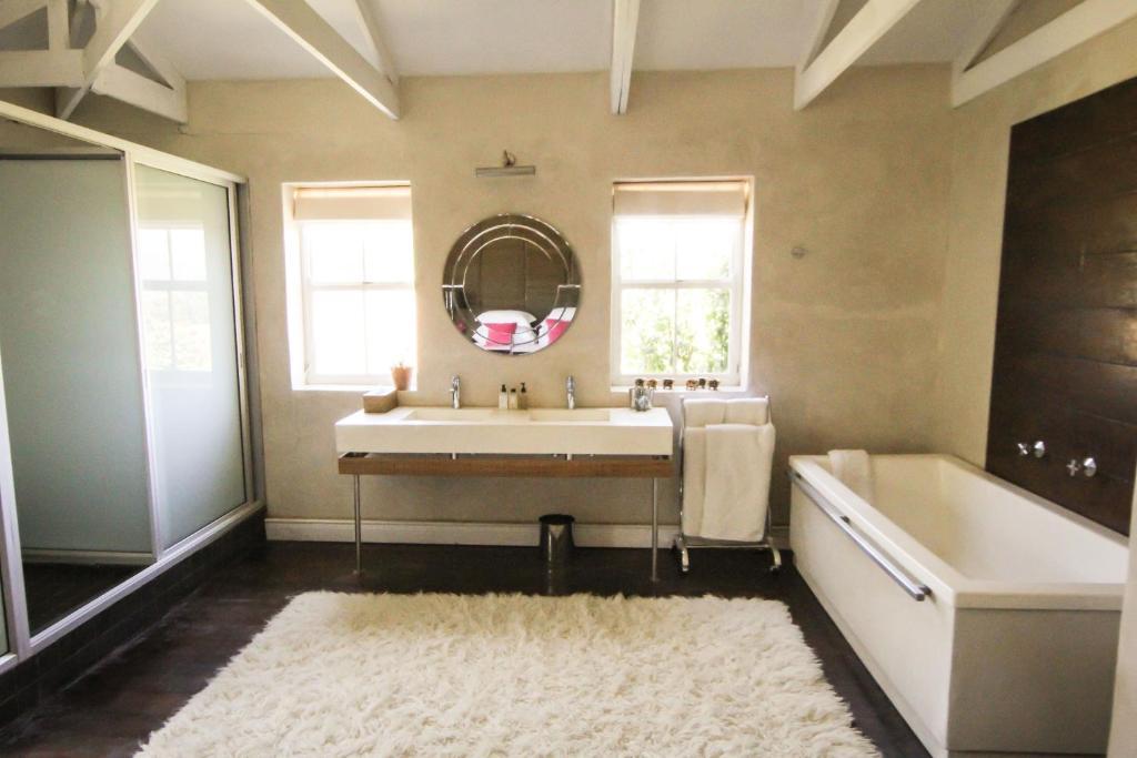 Belair Country House Bed & Breakfast Paarl Room photo