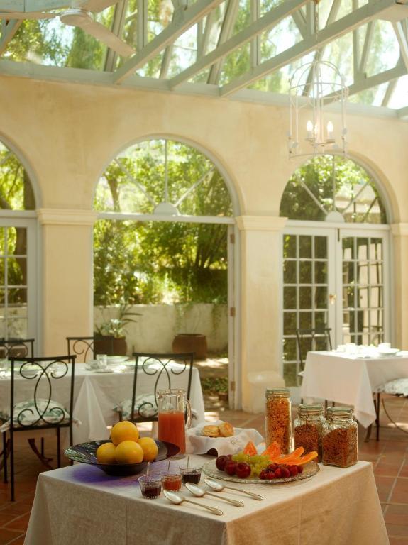 Belair Country House Bed & Breakfast Paarl Exterior photo