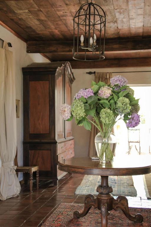 Belair Country House Bed & Breakfast Paarl Exterior photo