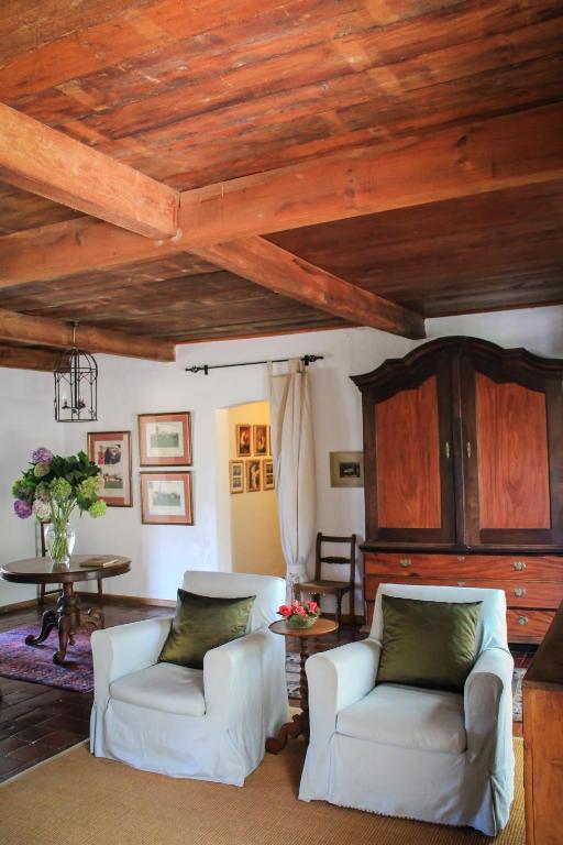 Belair Country House Bed & Breakfast Paarl Exterior photo