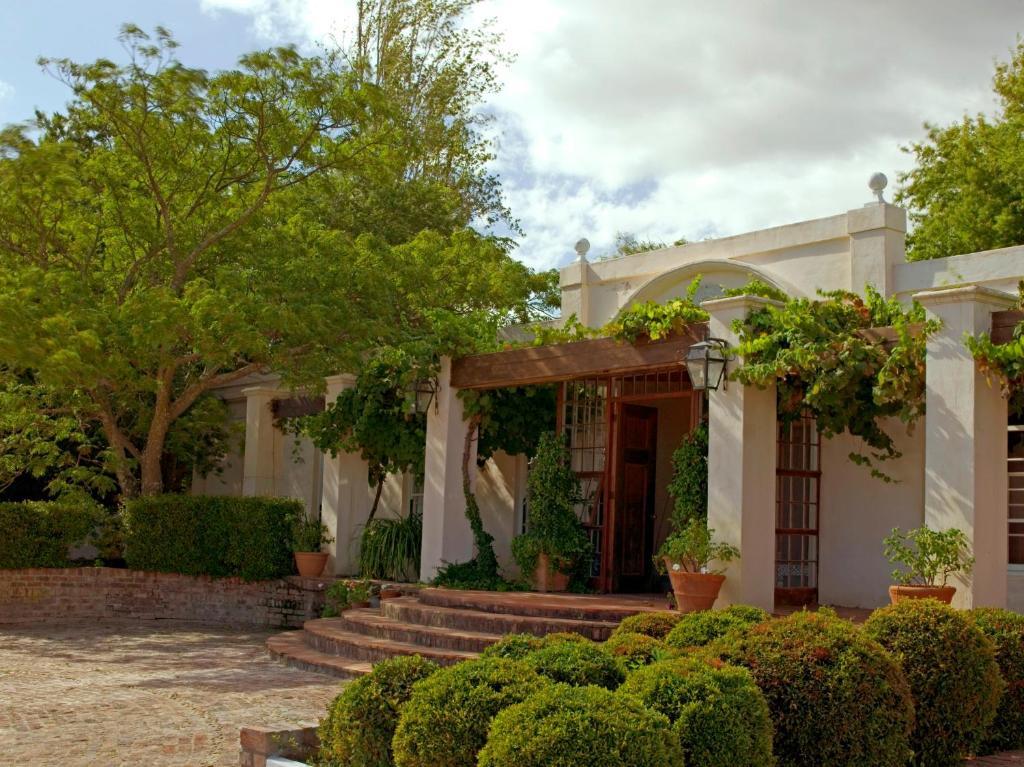 Belair Country House Bed & Breakfast Paarl Exterior photo